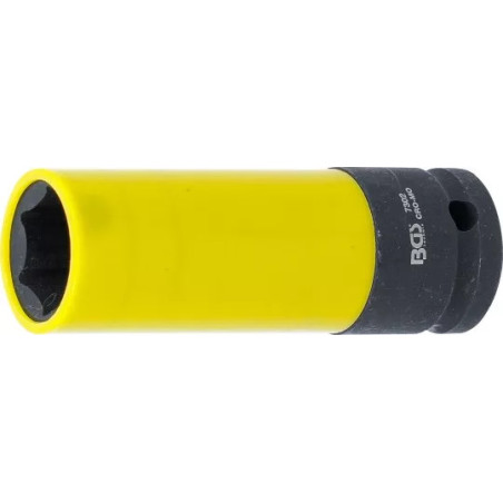 Douille à choc avec protection | 12,5 mm (1/2) | 19 mm