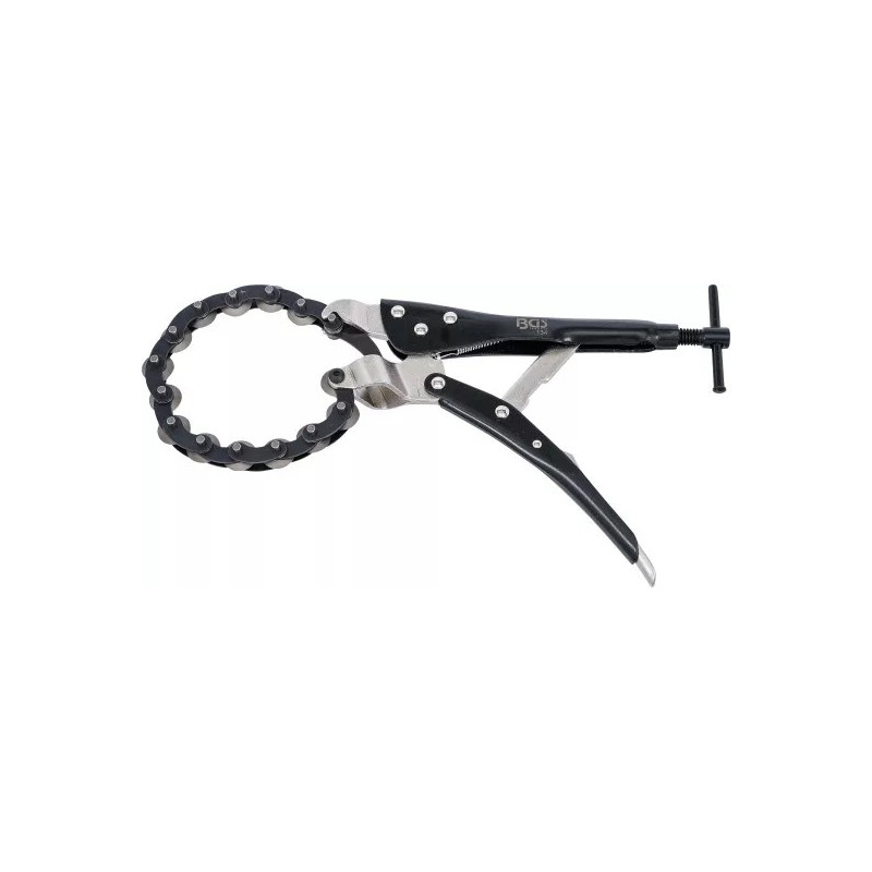 Coupe tube d’échappement avec chaîne HSS | 250 mm Coupe tube d’échappement avec chaîne HSS | 250 mm
