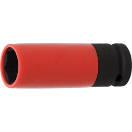 Douille à choc avec protection | 12,5 mm (1/2) | 21