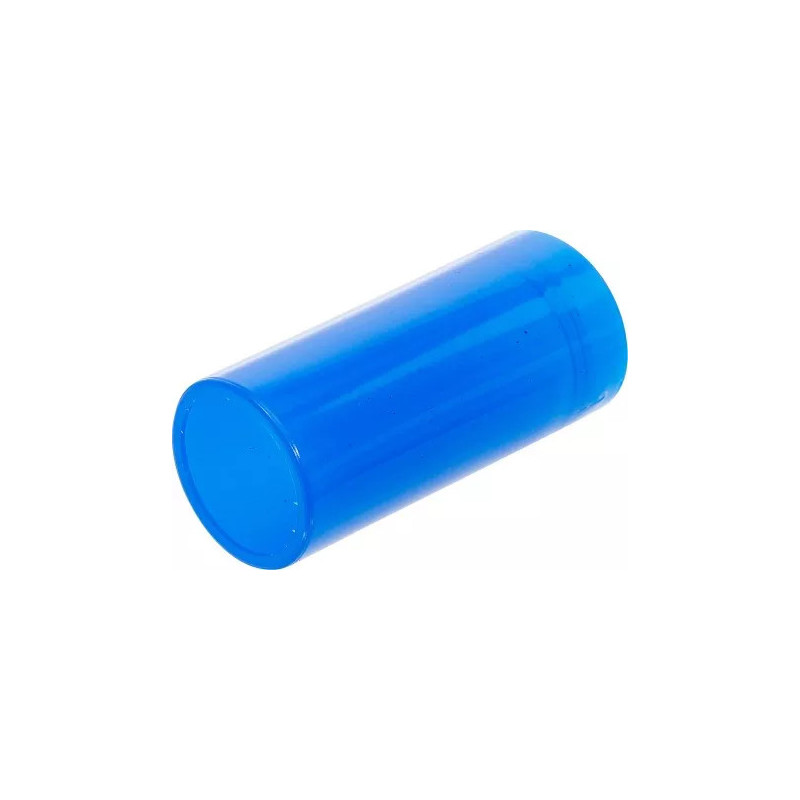 Enveloppe de protection plastique pour art. 7301 | pour 17 mm | bleue