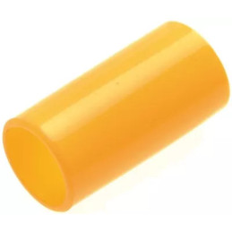 Enveloppe de protection plastique pour art. 7302 | pour 19 mm | jaune