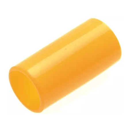 Enveloppe de protection plastique pour art. 7302 | pour 19 mm | jaune