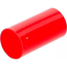Enveloppe de protection plastique pour art. 7303 | pour 21 mm | rouge