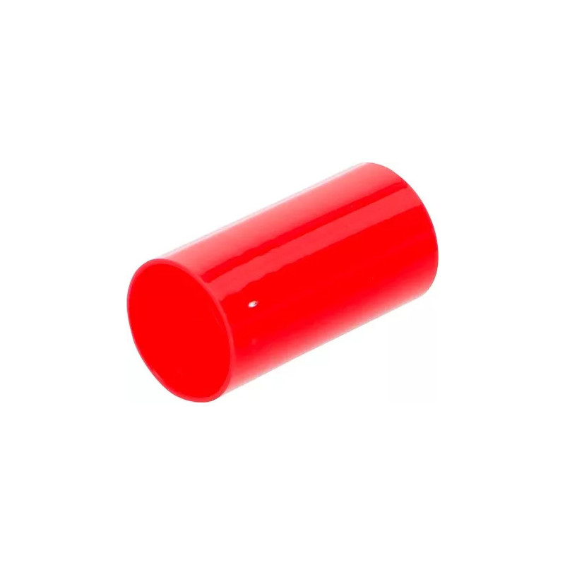 Enveloppe de protection plastique pour art. 7303 | pour 21 mm | rouge Enveloppe de protection plastique pour art. 7303 | pour 21 mm | rouge