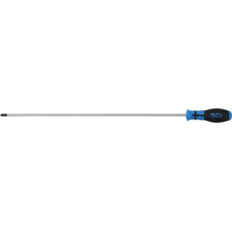 Tournevis, long | cruciforme PH2 | longueur de la lame 450 mm