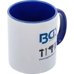 Tasse à café (mug) BGS® | blancs