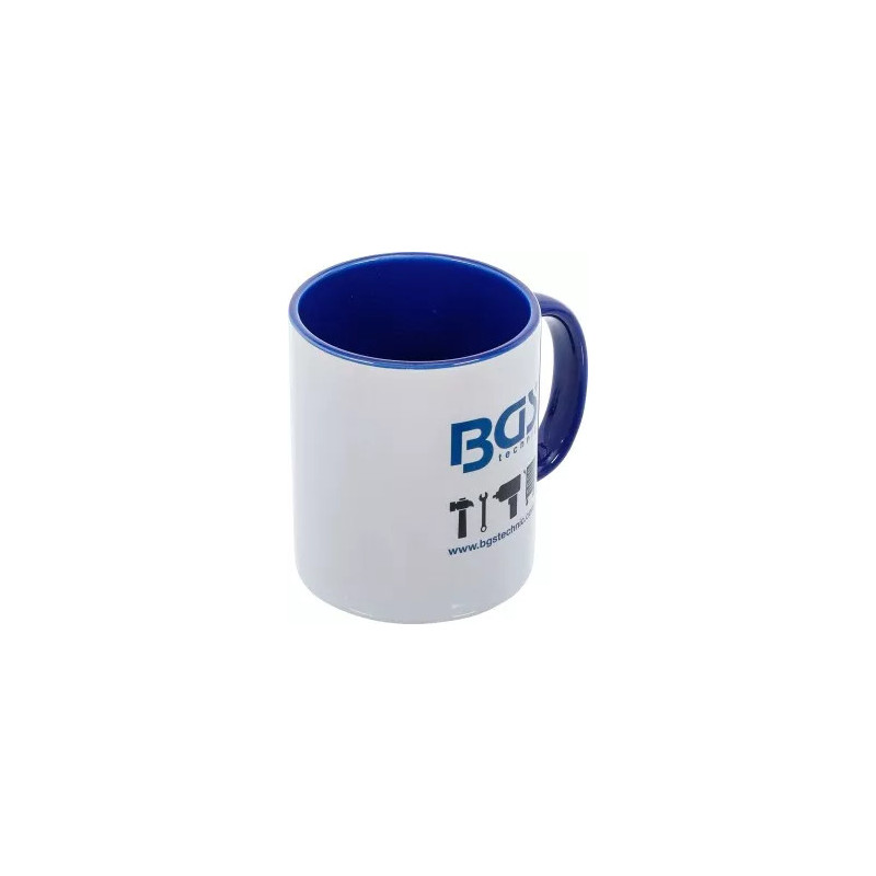 Tasse à café (mug) BGS® | blancs Tasse à café (mug) BGS® | blancs