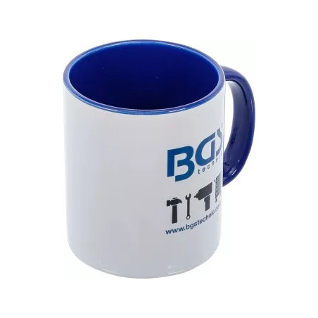 Tasse à café (mug) BGS® | blancs