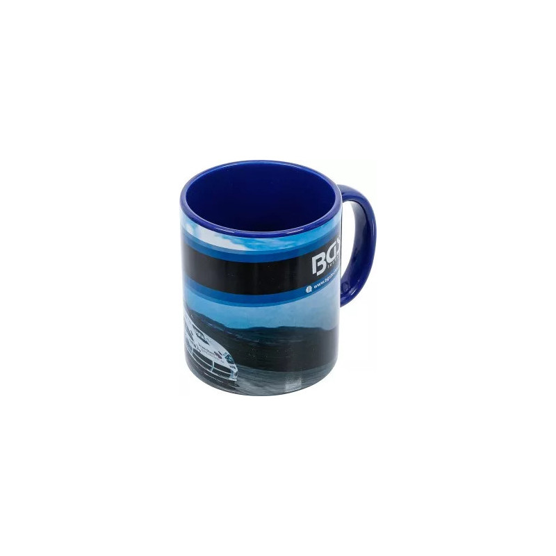 Tasse à café (mug) BGS® | bleu Tasse à café (mug) BGS® | bleu