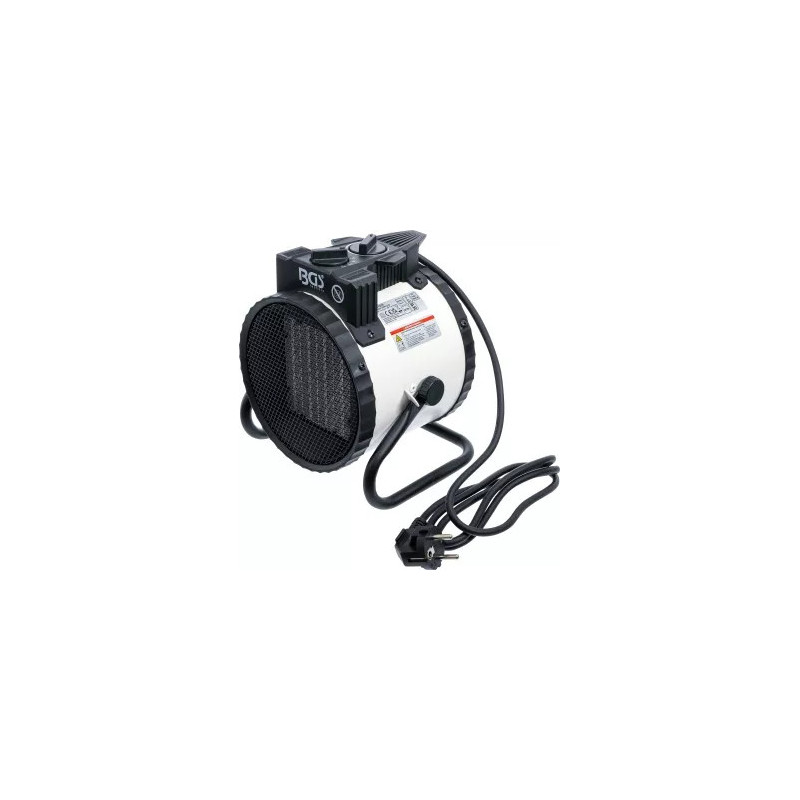 Ventilateur chauffant | électrique | 2 kW Ventilateur chauffant | électrique | 2 kW
