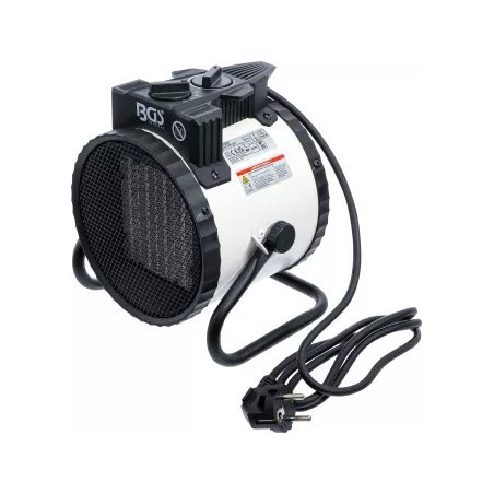 Ventilateur chauffant | électrique | 2 kW