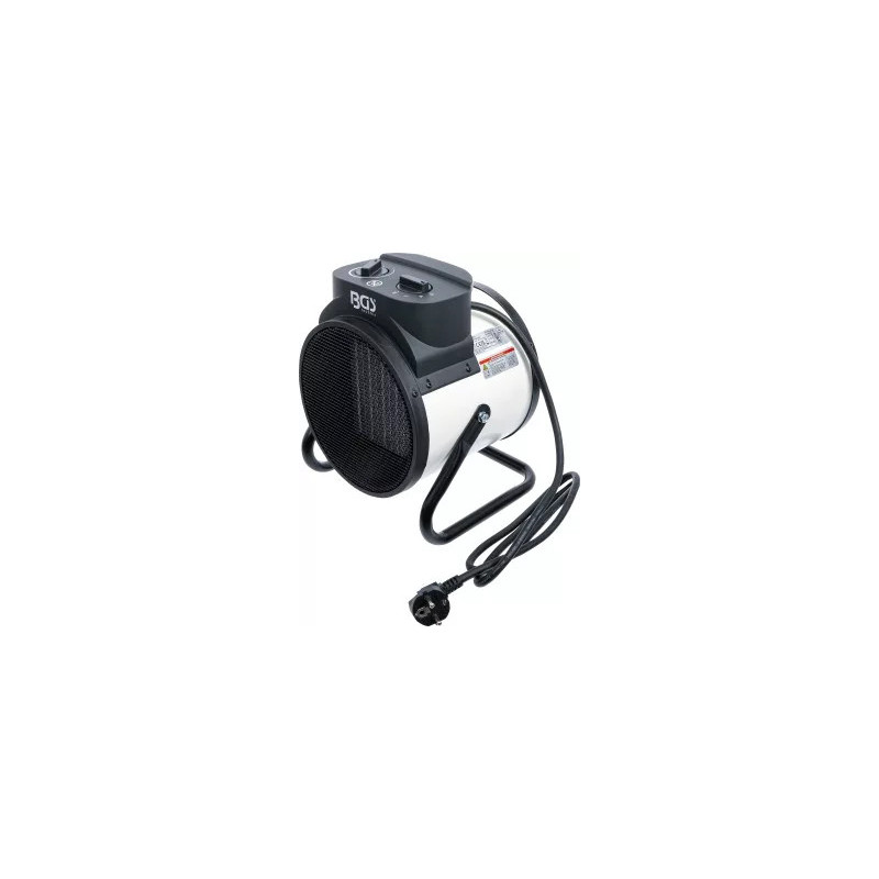 Ventilateur chauffant | électrique | 3 kW Ventilateur chauffant | électrique | 3 kW