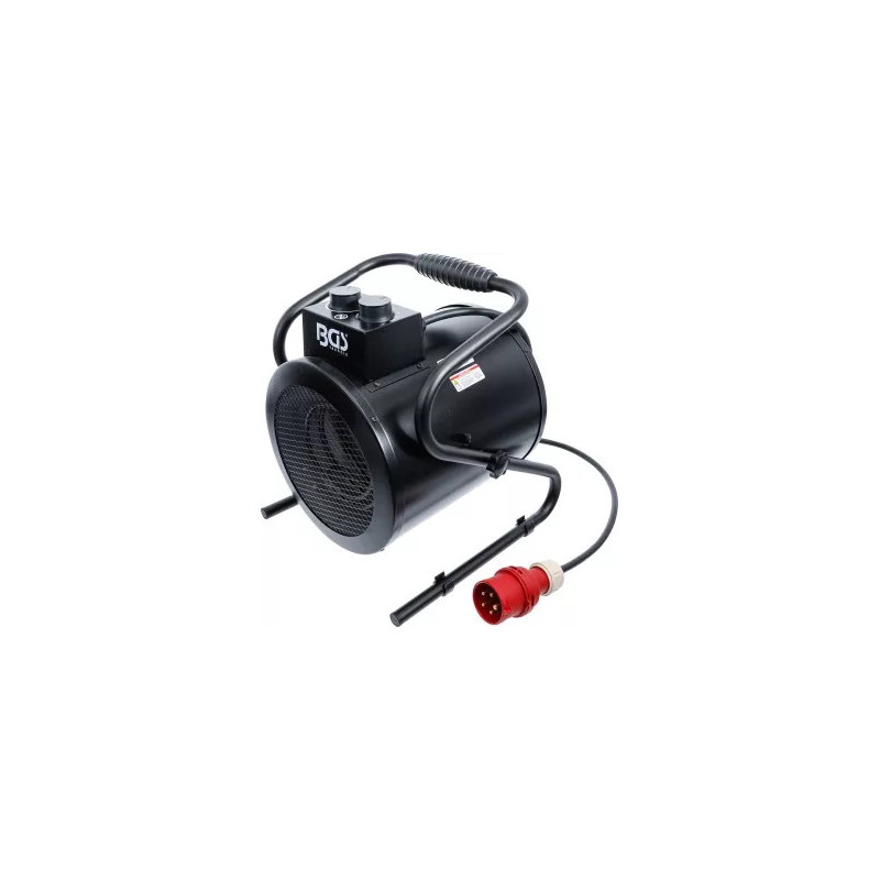 Ventilateur chauffant | électrique | 5 kW Ventilateur chauffant | électrique | 5 kW