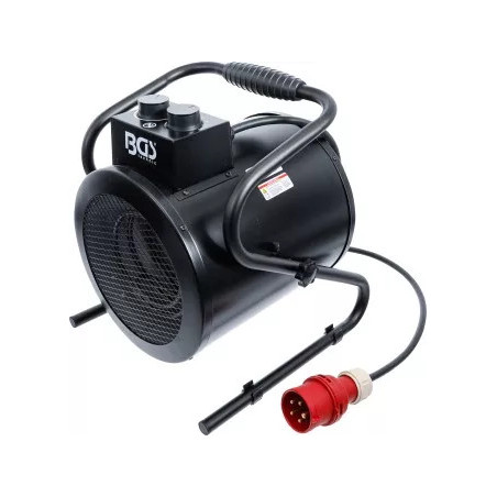 Ventilateur chauffant | électrique | 5 kW