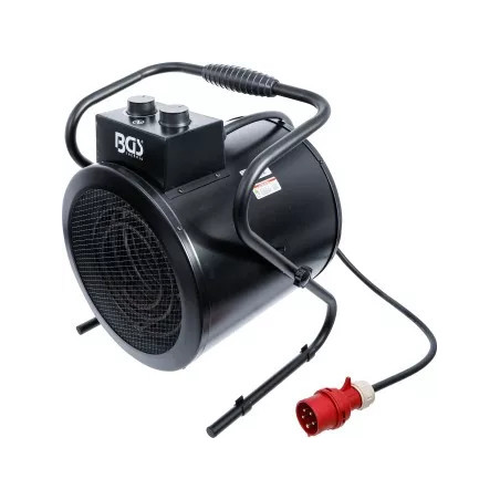 Ventilateur chauffant | électrique | 9 kW