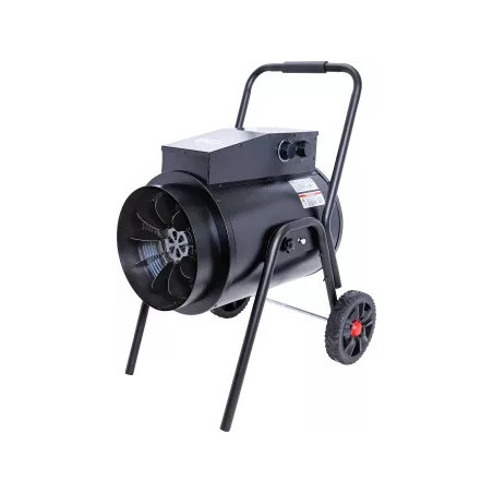 Ventilateur chauffant | électrique | 15 kW