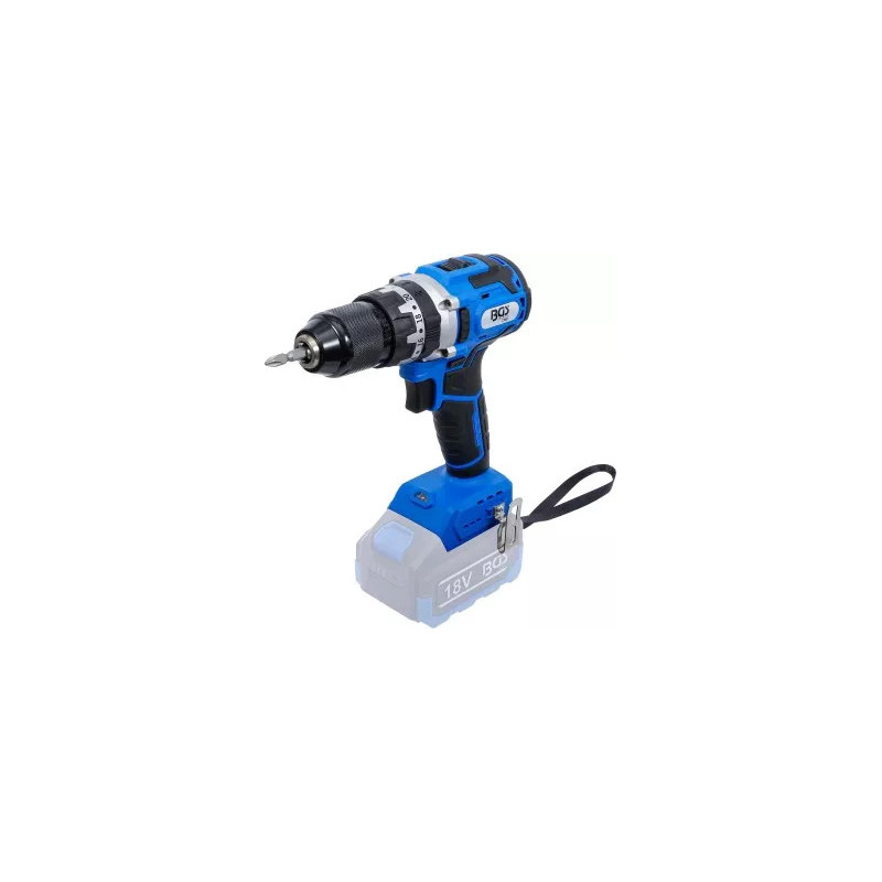 Perceuse à percussion sans fil | sans balais | 65 Nm | 18 V | sans batterie Perceuse à percussion sans fil | sans balais | 65 Nm | 18 V | sans batterie