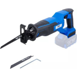 Scie sabre sur batterie | sans balais | 18 V | sans batterie