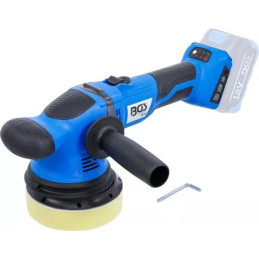 Polisseuse excentrique sur batterie | sans balais | 18 V | sans batterie