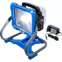 Lampe de travail LED sur batterie | repliable | 18 V | sans batterie