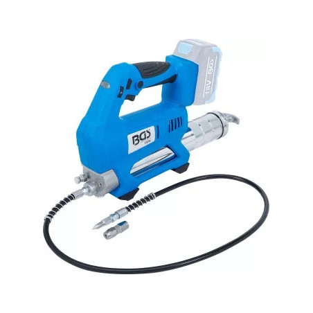 Pompe à graisse sur accu | 18 V | sans batterie