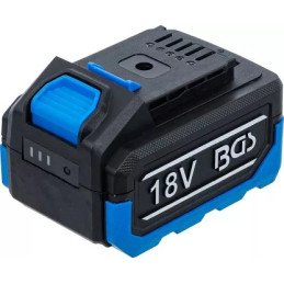 Batterie | 4,0 Ah | pour système de batterie BGS 18 V