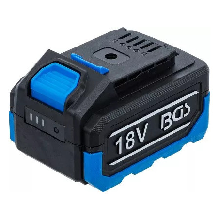 Batterie | 4,0 Ah | pour système de batterie BGS 18 V