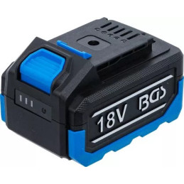 Batterie | 5,0 Ah | pour système de batterie BGS 18 V