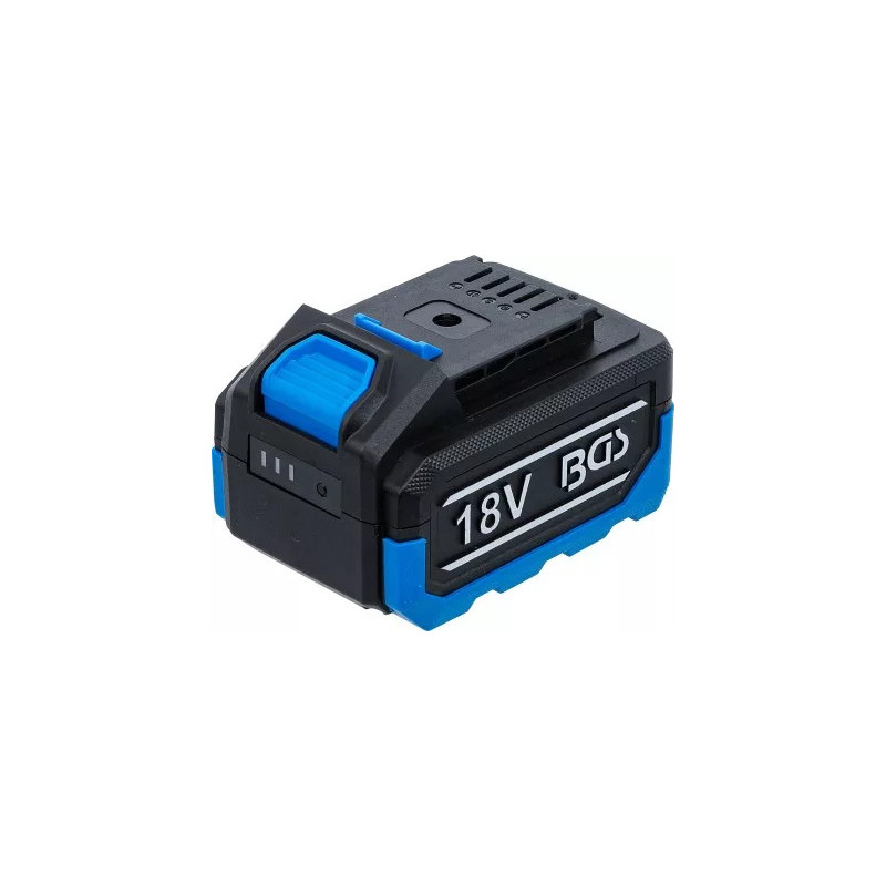 Batterie | 5,0 Ah | pour système de batterie BGS 18 V Batterie | 5,0 Ah | pour système de batterie BGS 18 V