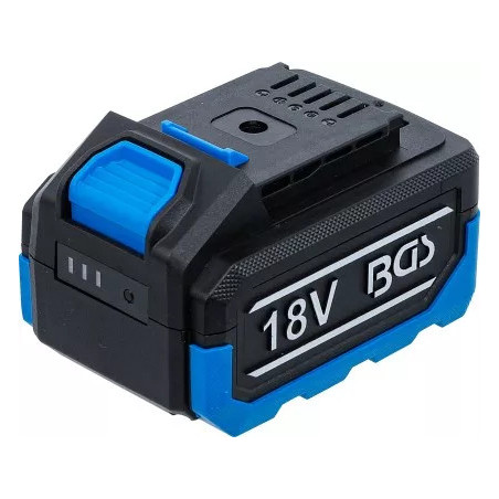 Batterie | 5,0 Ah | pour système de batterie BGS 18 V