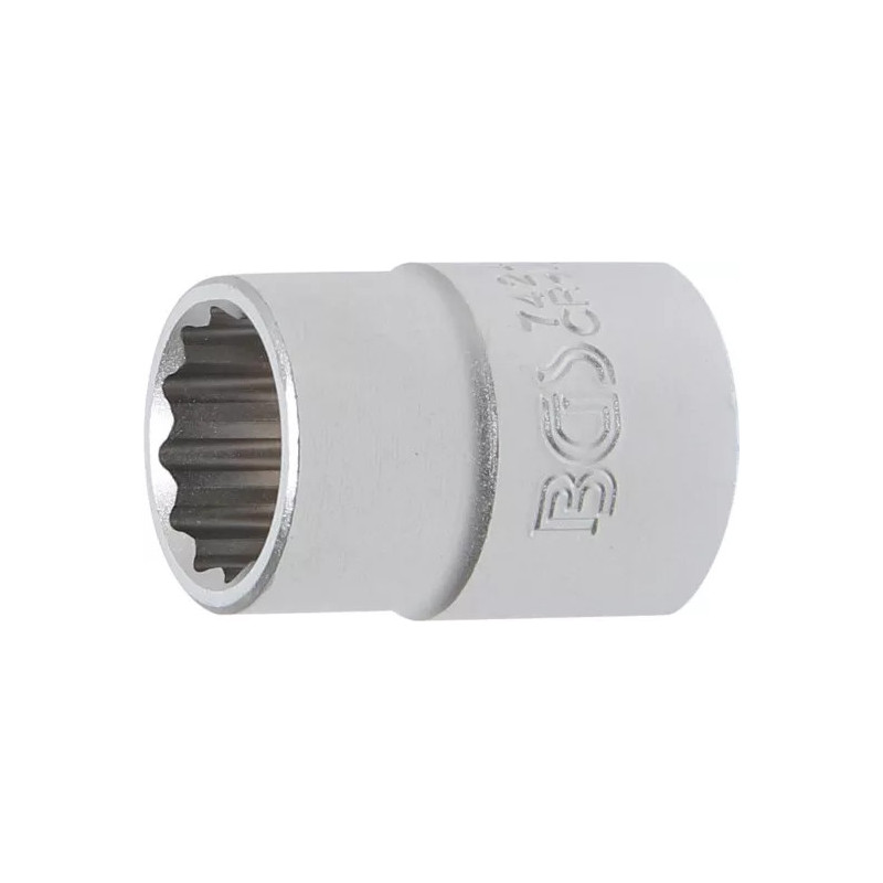 Douille pour clé, douze pans | 20 mm (3/4") | 24 mm Douille pour clé, douze pans | 20 mm (3/4") | 24 mm