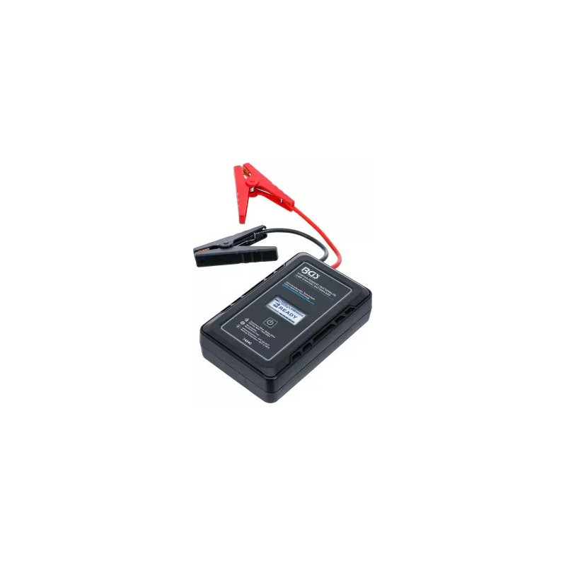 Aide au démarrage | sans batterie | avec technologie ultra-condensateur | 12 V / 300 A / 600 A Aide au démarrage | sans batterie | avec technologie ultra-condensateur | 12 V / 300 A / 600 A