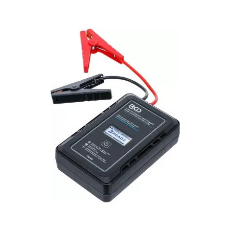Aide au démarrage | sans batterie | avec technologie ultra-condensateur | 12 V / 300 A / 600 A
