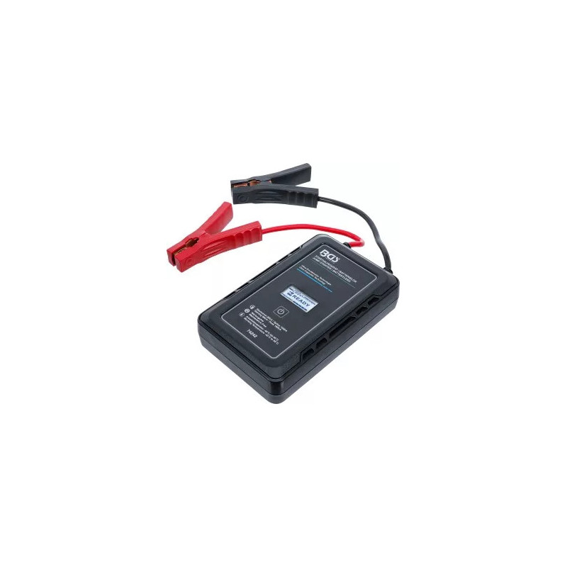 Aide au démarrage | sans batterie | avec technologie ultra-condensateur | 12 V / 800 A / 1600 A Aide au démarrage | sans batterie | avec technologie ultra-condensateur | 12 V / 800 A / 1600 A