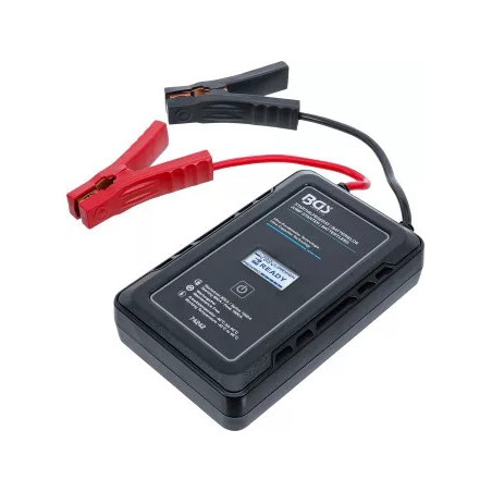 Aide au démarrage | sans batterie | avec technologie ultra-condensateur | 12 V / 800 A / 1600 A