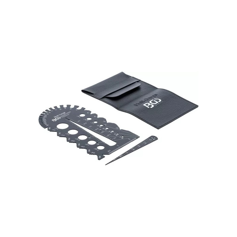 Gabarit de vis et filetages | en pouce | 1/4 - 2" Gabarit de vis et filetages | en pouce | 1/4 - 2"