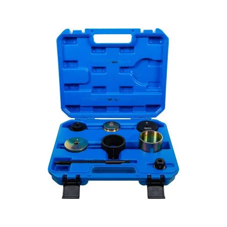 Jeu d’outils pour douilles en caoutchouc du différentiel | pour BMW 5, 6, 7 (F01, F02, F04, F06, F07, F10-F13, F18)