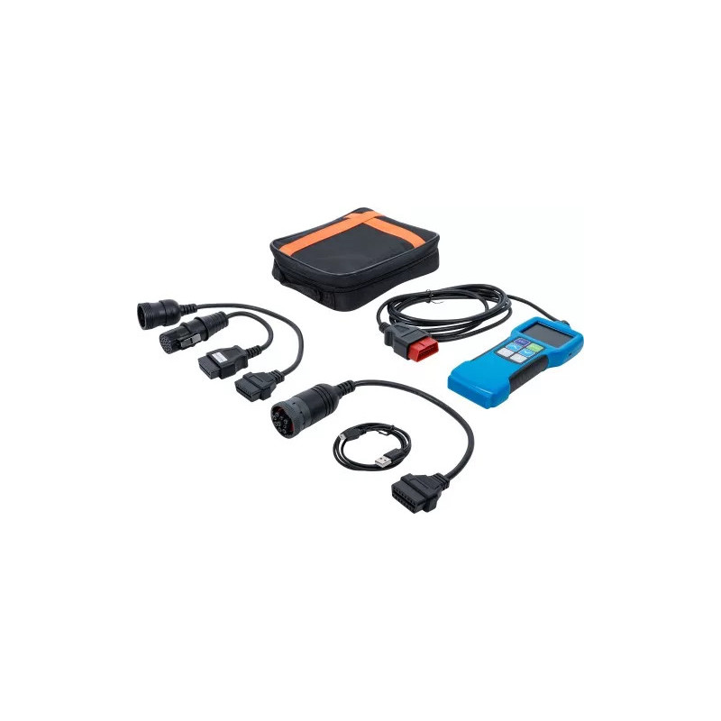 Appareil de diagnostic OBD 2 (EOBD)| pour camions