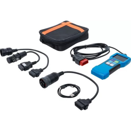 Appareil de diagnostic OBD 2 (EOBD)| pour camions