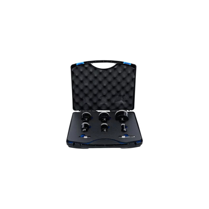 Jeu de trépans à diamants | 20 - 68 mm | 8 pièces Jeu de trépans à diamants | 20 - 68 mm | 8 pièces