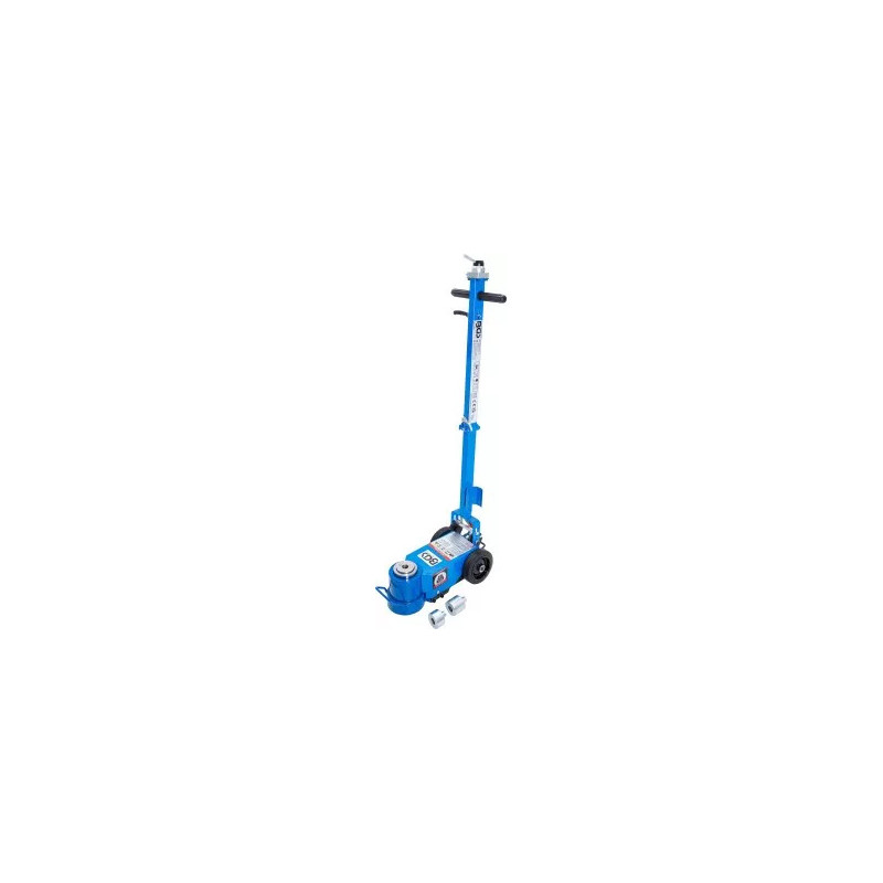 Cric | hydraulique-pneumatique | mobile | 25 / 50 t Cric | hydraulique-pneumatique | mobile | 25 / 50 t