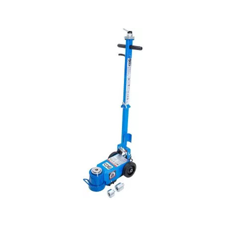 Cric | hydraulique-pneumatique | mobile | 25 / 50 t