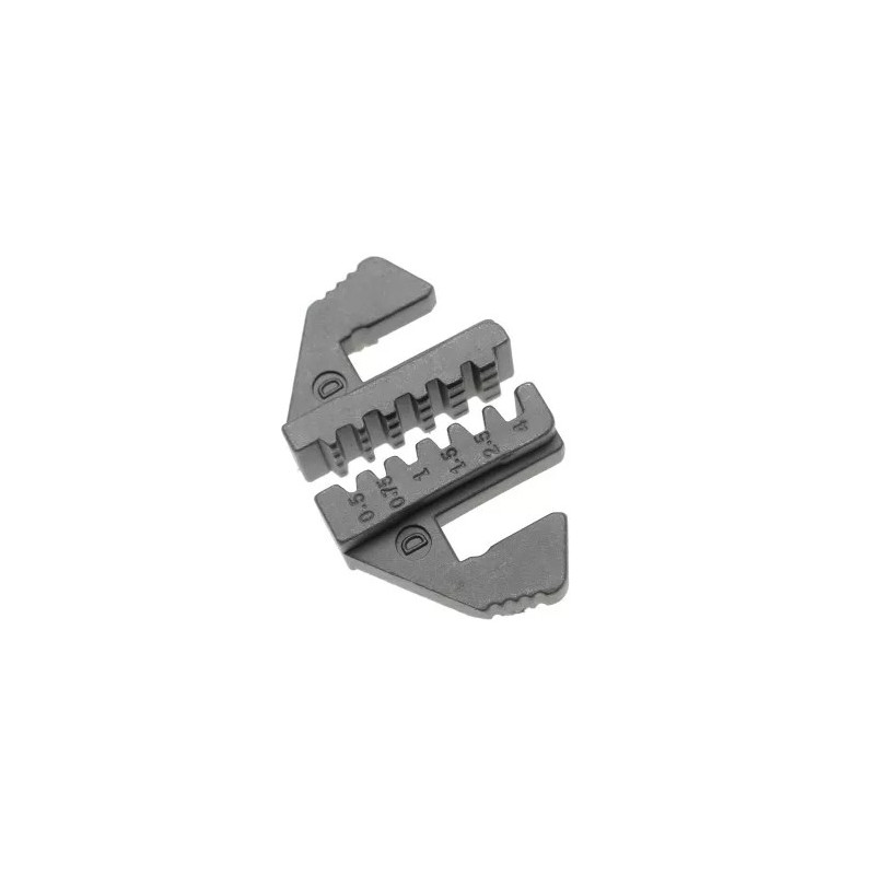 Mors pour petites cosses de conducteurs isolées | pour art. 1410/1411/1412 Mors pour petites cosses de conducteurs isolées | pour art. 1410/1411/1412
