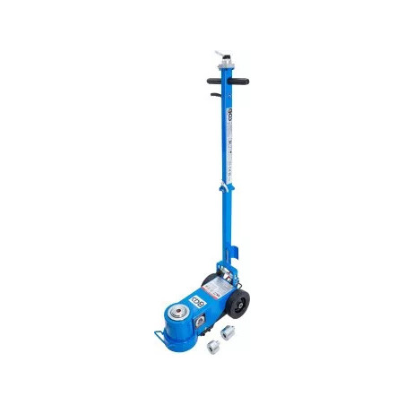 Cric | hydraulique-pneumatique | mobile | 40 / 80 t