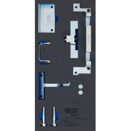 Insert de servante d’atelier 1/3 : Coffret de calage | pour Ford 1.5L 3 cylindres Duratec