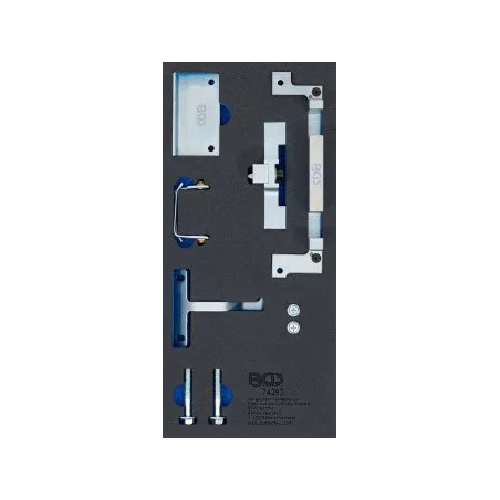 Insert de servante d’atelier 1/3 : Coffret de calage | pour Ford 1.5L 3 cylindres Duratec