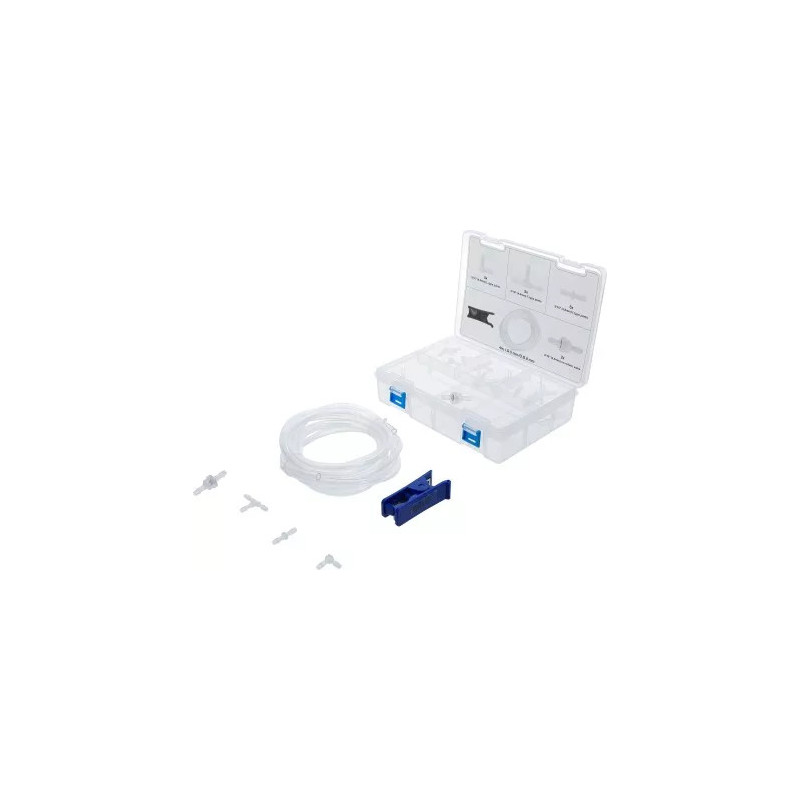 Kit de réparation pour tuyau d’eau des essuie-glace | 19 pièces Kit de réparation pour tuyau d’eau des essuie-glace | 19 pièces