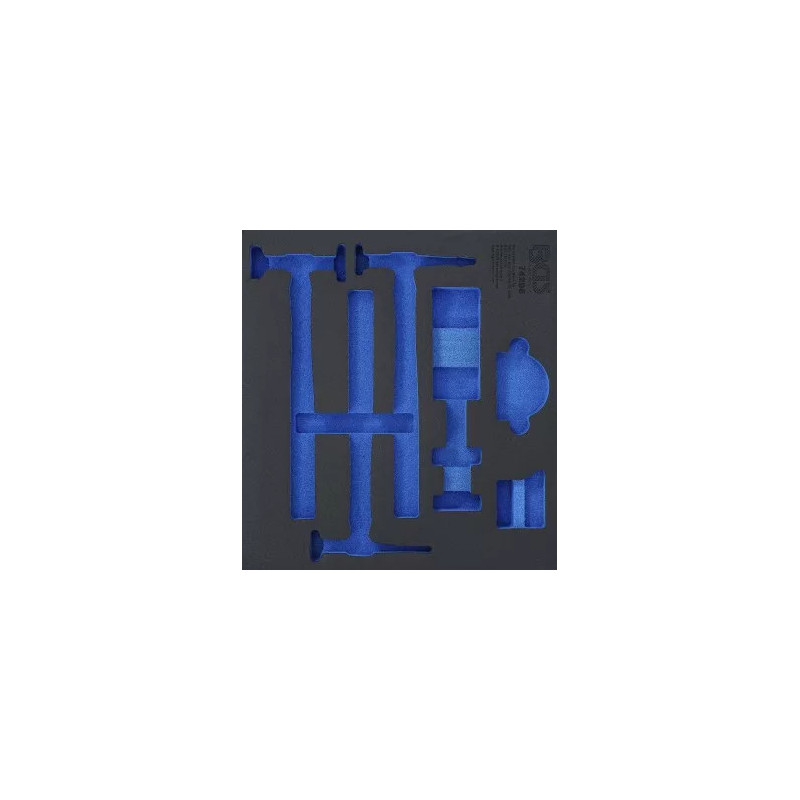 Insert de servante d’atelier 2/3 | vide | pour art. 74298