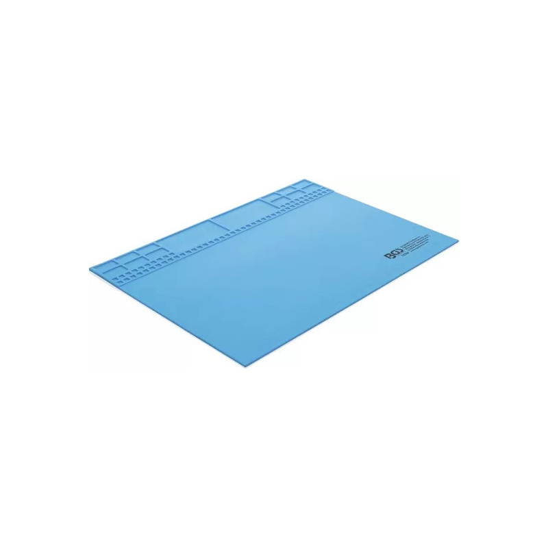 Tapis de travail siliconé | magnétique | 350 x 245 x 3 mm Tapis de travail siliconé | magnétique | 350 x 245 x 3 mm