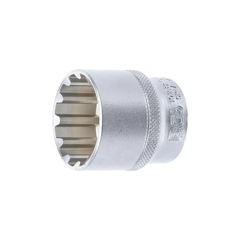 Douille pour clé, Gear Lock | 12,5 mm (1/2") | 32 mm
